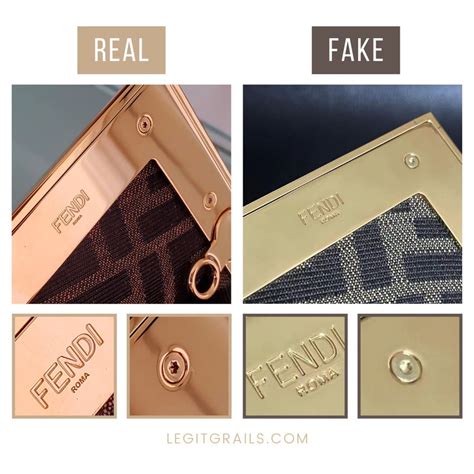 how to tell if fendi wallet is real|how to check fendi wallet.